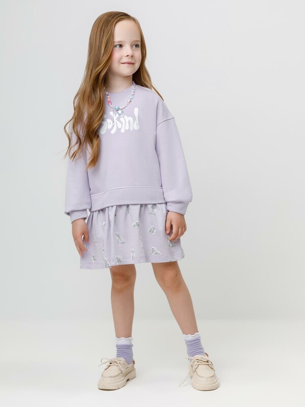 платье для дев